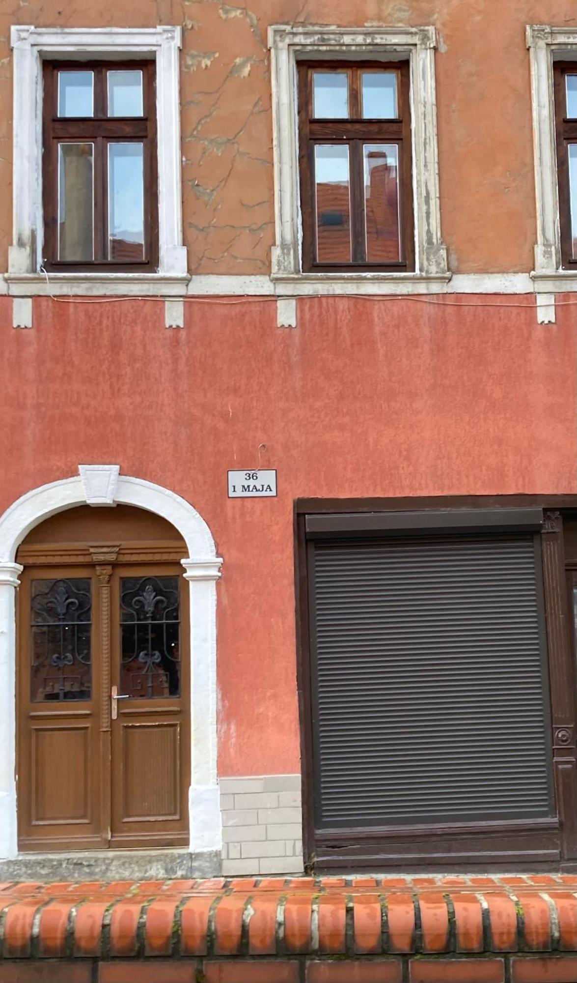 Apartament Sztolnia كوفاره المظهر الخارجي الصورة