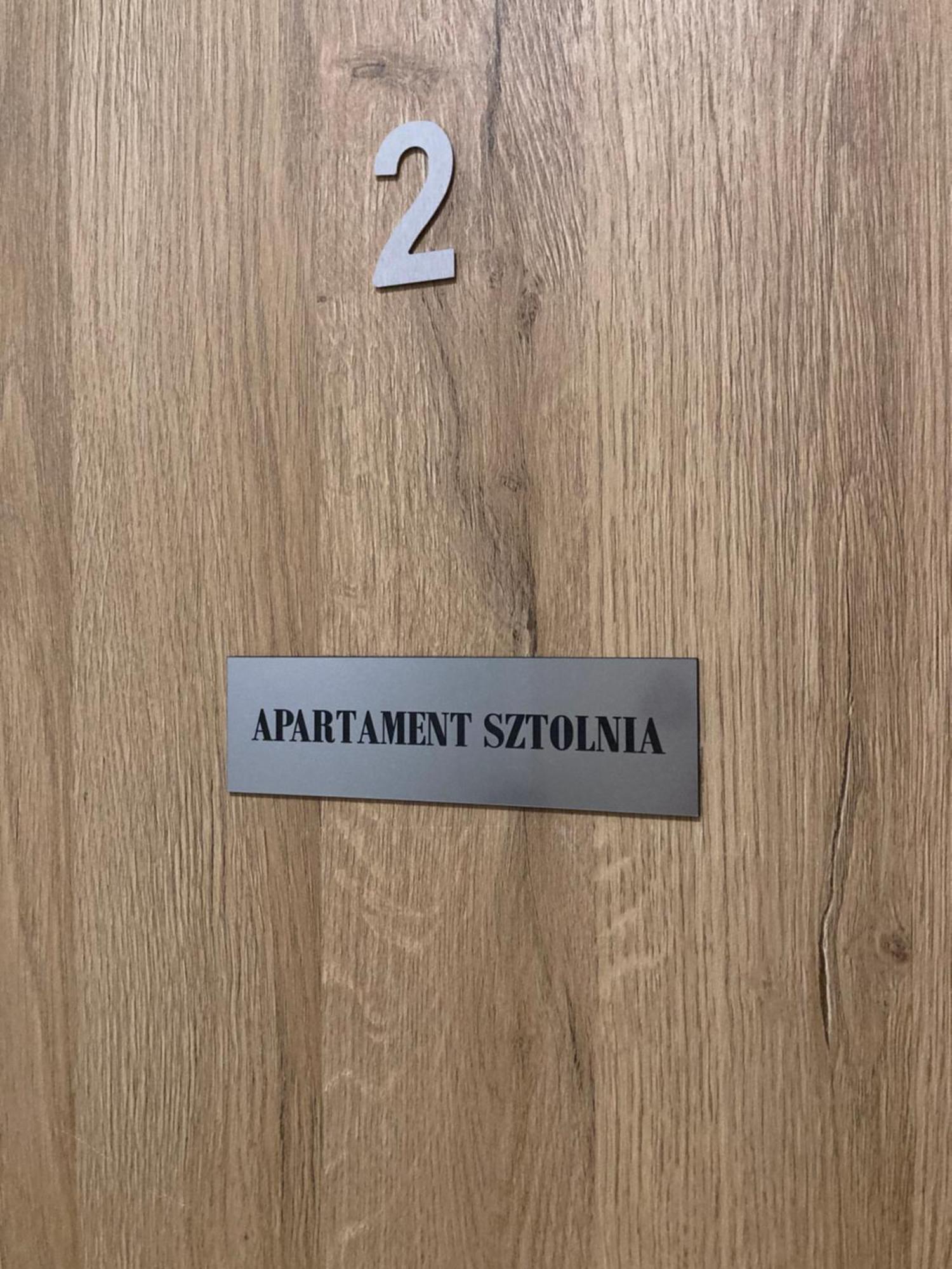 Apartament Sztolnia كوفاره المظهر الخارجي الصورة